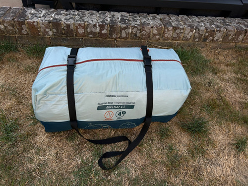 Quechua arpenaz family - family, 4.2