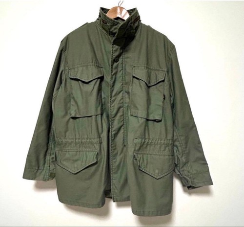 Alpha industries field - alpha,