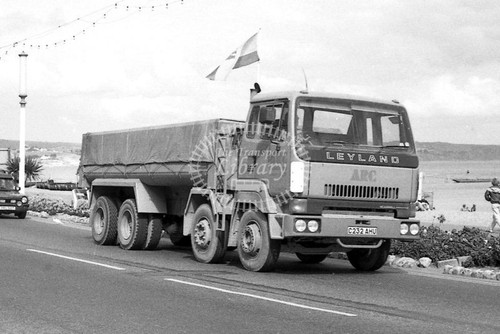 Photo amey roadstone leyland - amey,