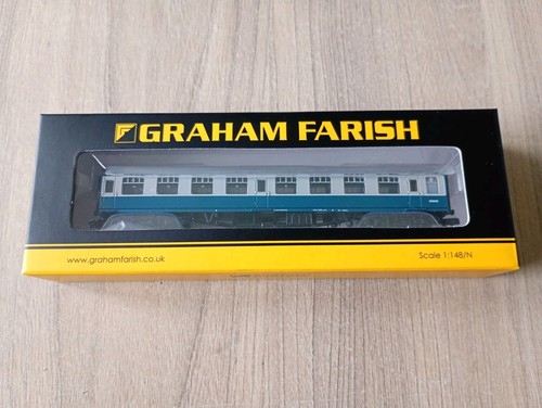 Graham farish gauge 374 - farish,