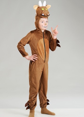 Kids gruffalo style book - kids,