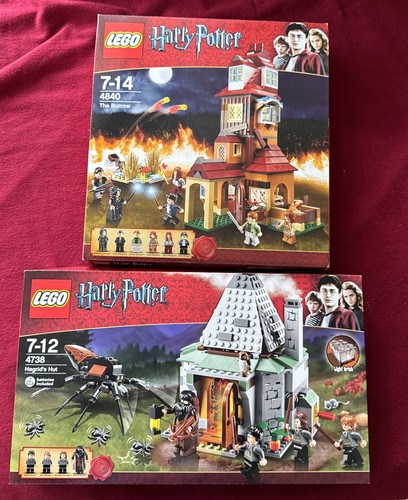 Lego harry potter - potter, the
