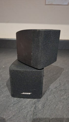 Bose double cube - double,