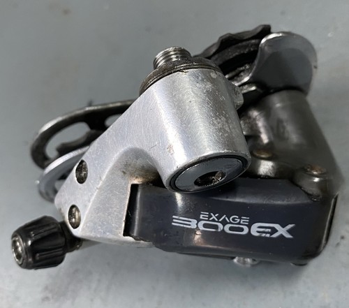 Shimano exage 300ex - exage, rear