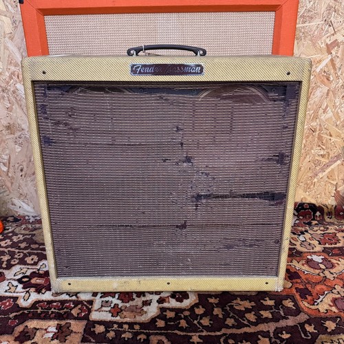Vintage 1991 fender bassman - fender,