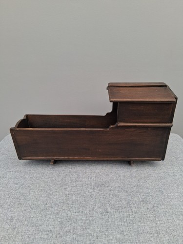 Vintage rustic wooden - rustic, rocking