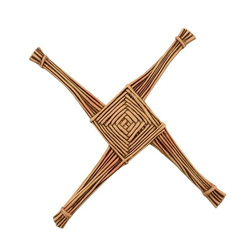 Cathedral art brigid s - cathedral,