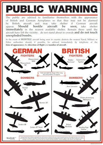 Replica world war aircraft - world,