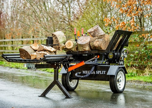Ton towable log - towable,