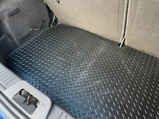 TAILORED FOR NISSAN QASHQAI (J10) (2007-2014) - HEAVY DUTY RUBBER BOOT LINER MAT
