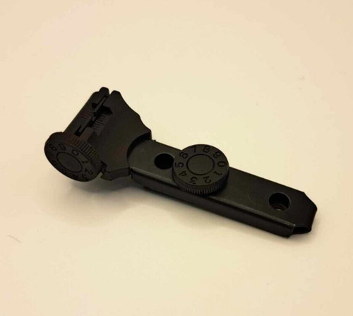 Air rifle open sight rear - air,