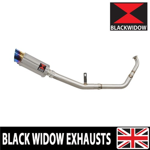 Yzf 125 2021 2024 - 2021-2024, exhaust