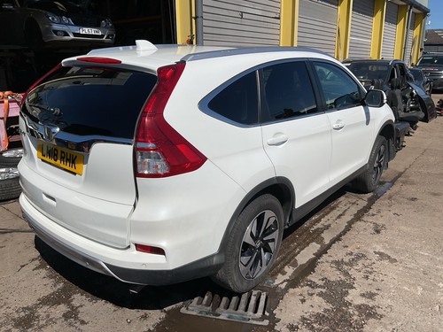 Honda crv mk4 diesel parts - honda,