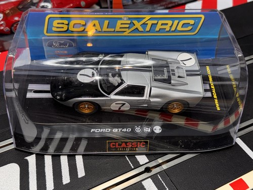 Scalextric c2917 ford gt40 - c2917,