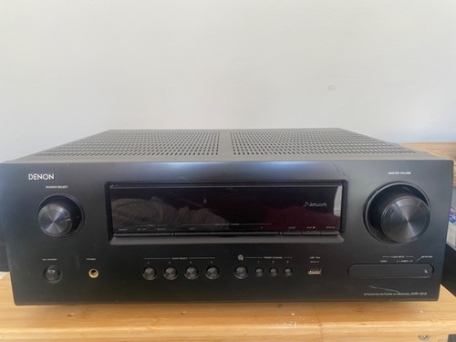 Denon avr 1912 integrated - avr-1912,