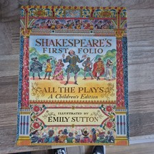 Shakespeare's First Folio: All The ..., The Shakespeare