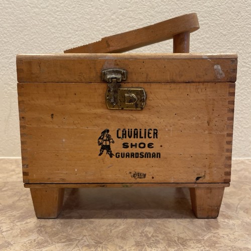 Vintage cavalier shoe - vintage,