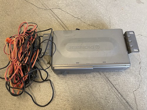 Rare pioneer cdx - cdx-fm67, uc