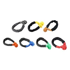 Car Trailer Rope Shackle Winch