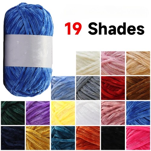 Soft chenille special plush - soft,