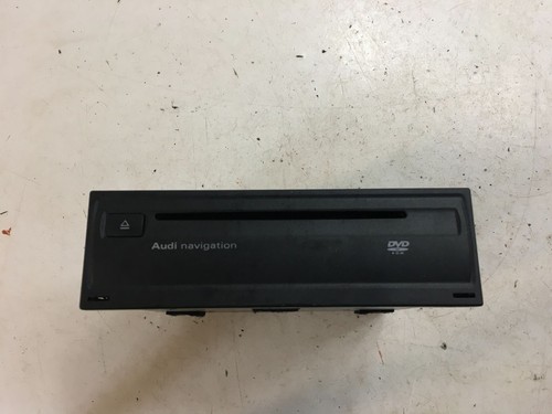 Audi sat nav dvd - (2008),