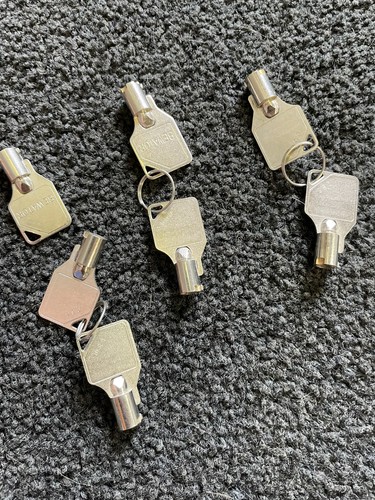 Various key number for - various,