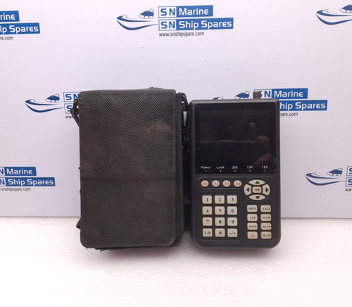 Digital satellite meter input - digital,