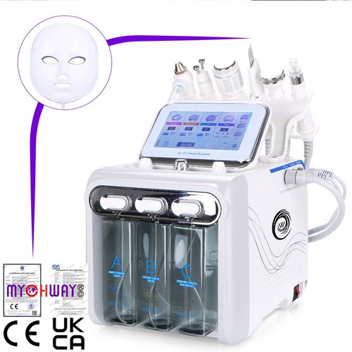 7in1 hydra water - facial, spa