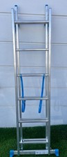Macallister 2 Section Combination Ladder - 2.6m