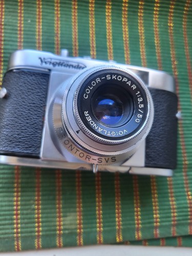 Voigtlander vito 35mm - voigtlander,