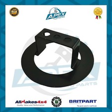 BONNET MOUNTED SPARE WHEEL RETAINER FOR LAND ROVER DEFENDER - PART NO MUC2440