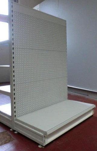 Tegometall gondola shelf - gondola,
