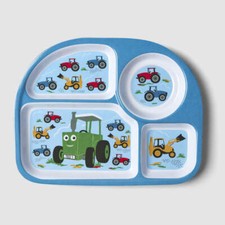 Tractor Ted Machines Melamine