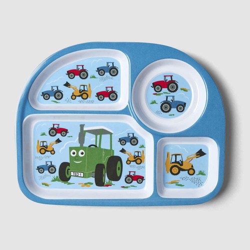 Tractor ted machines melamine - tractor,