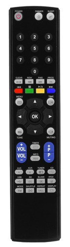 Series replacement remote - ,