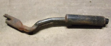 SUZUKI GSX-R 750 J/K SLINGSHOT (88/89) LEFT SILENCER EXHAUST TAILPIPE