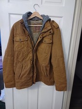 Levi's Mens Brown Sherpa