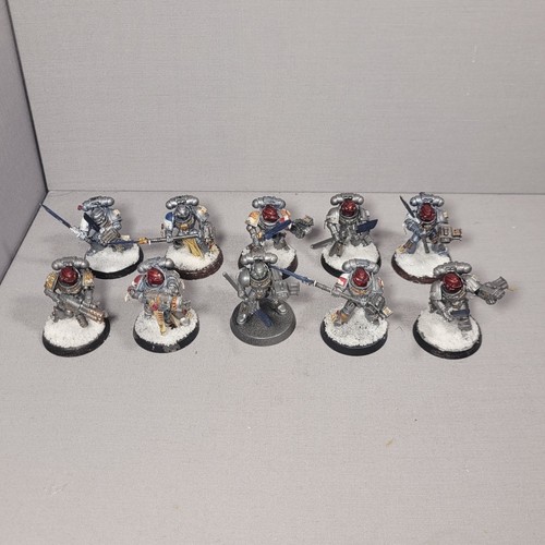 Purgation squad grey knights - purgation,