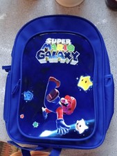 Super Mario Galaxy  Back Pack