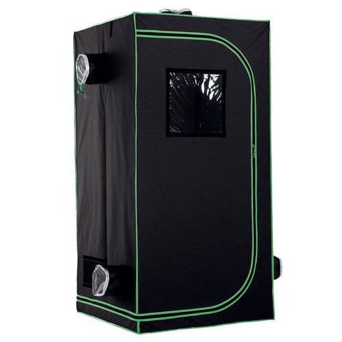 Outsunny mylar hydroponic grow - outsunny,