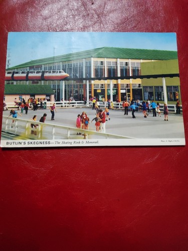Butlins 3sk38 skegness - butlins,
