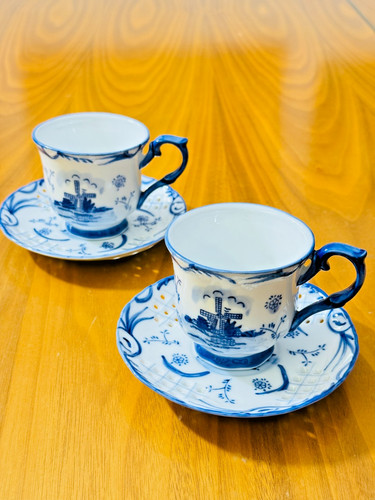 Royal twickel delftware - twickel,