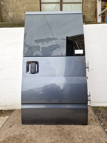 Ford transit rear door - ford, driver