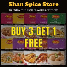 Shan Masala Spice Recipe &