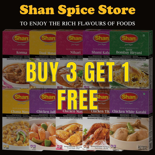 Shan masala spice - shan,