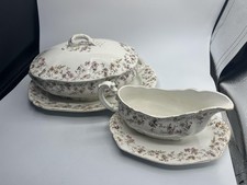 Vintage Ridgways Braemar Semi