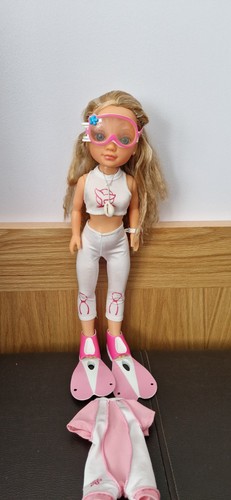 Famosa nancy doll diver - famosa,