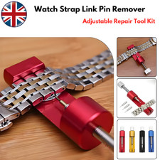 Metal Watch Band Strap Link