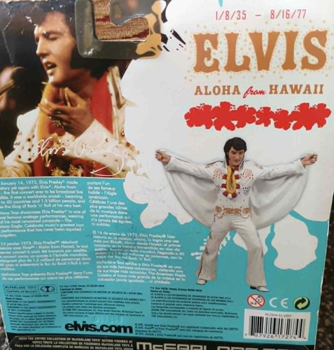 Mcfarlane toys aloha - mcfarlane,