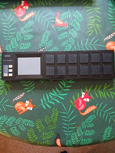 Korg nanopad usb - korg, midi